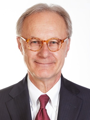 Raymond Kolarsey, Chair, Principal
