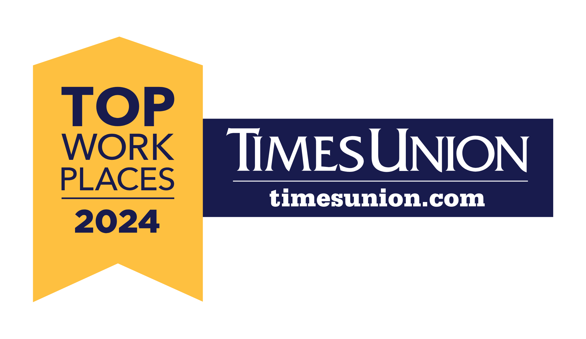 2021 Times Union Top Workplaces - Hinman Straub